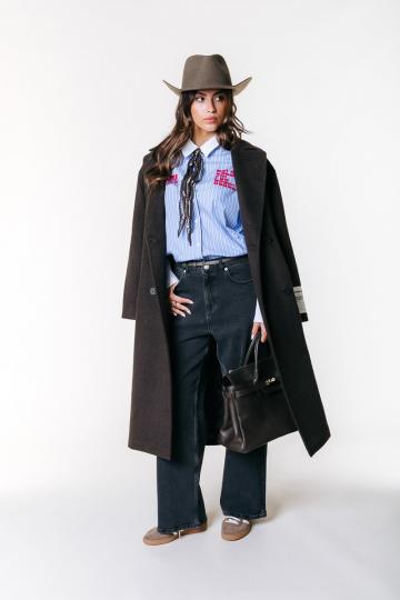 Блузка-рубашка