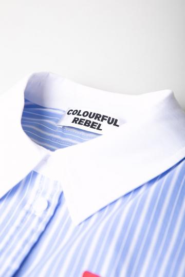 Блузка-рубашка