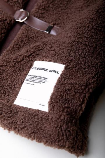 Пуховой жилет