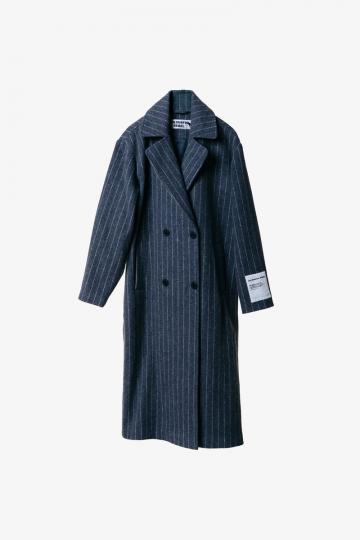 Шерстяное пальто