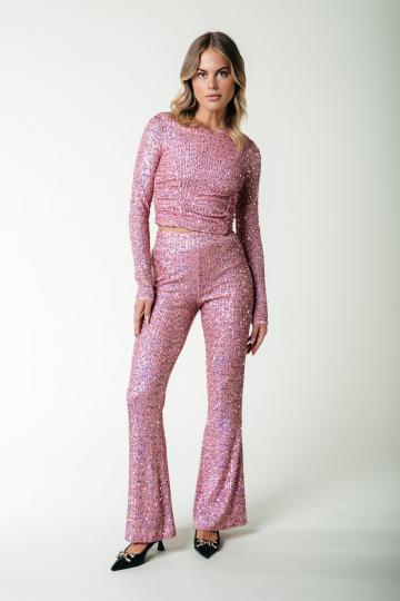 Широкие брюки