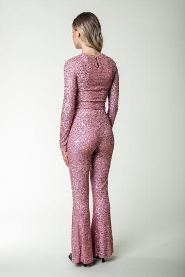 Широкие брюки