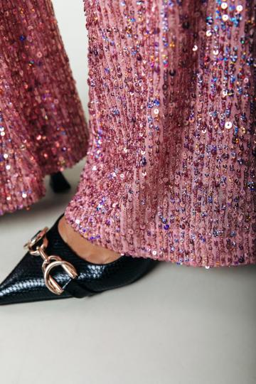 Широкие брюки