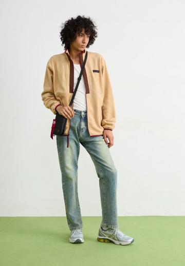 Флисовая куртка