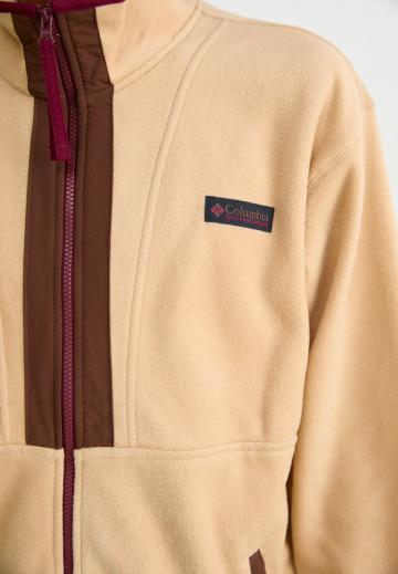 Флисовая куртка