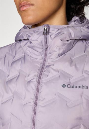 Пуховое пальто