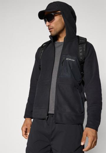 Флисовая куртка