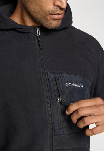 Флисовая куртка