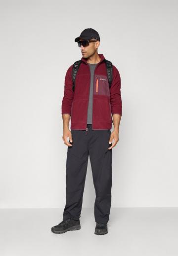 Флисовая куртка