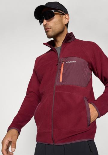 Флисовая куртка