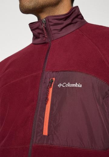 Флисовая куртка