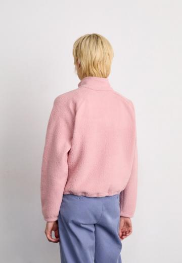 Флисовая куртка