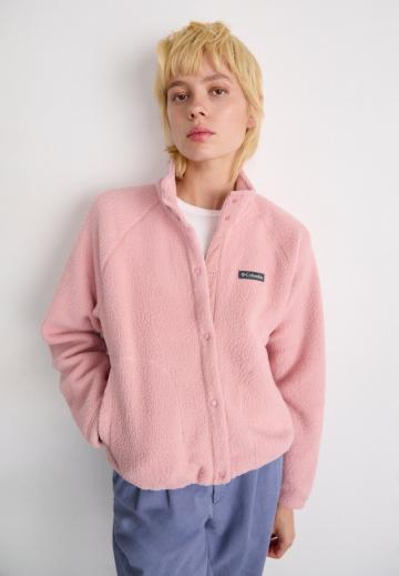 Флисовая куртка