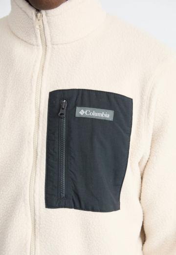 Флисовая куртка