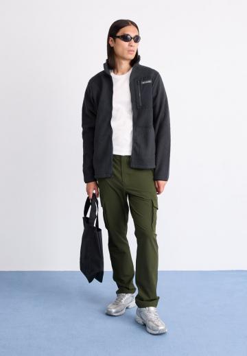 Флисовая куртка