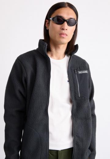 Флисовая куртка