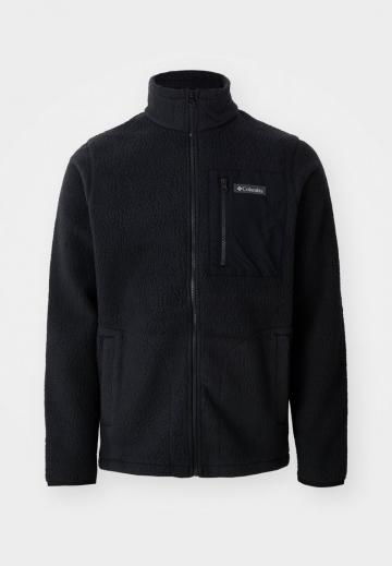 Флисовая куртка