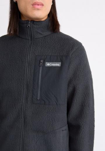 Флисовая куртка