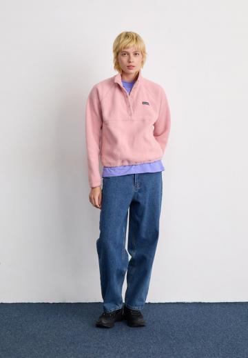 Флисовая кофта