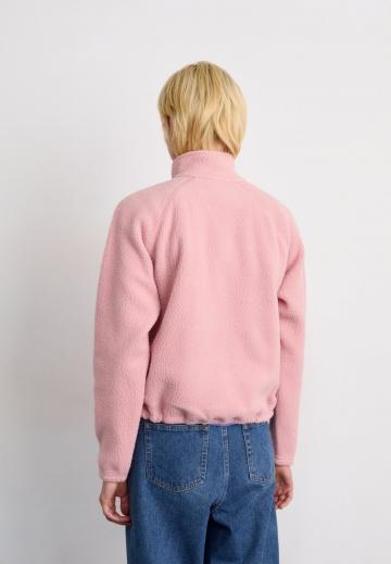 Флисовая кофта