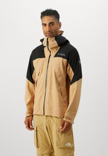 Куртка-дождевик