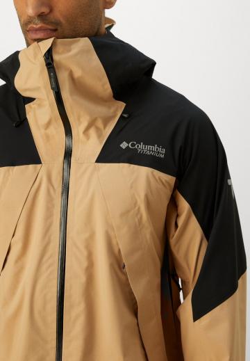 Куртка-дождевик