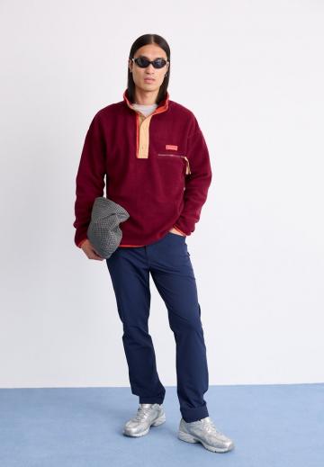 Флисовая кофта