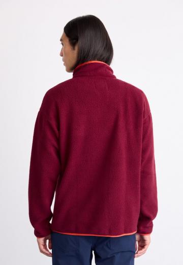 Флисовая кофта