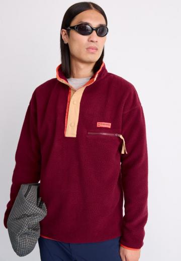 Флисовая кофта