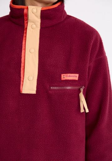 Флисовая кофта