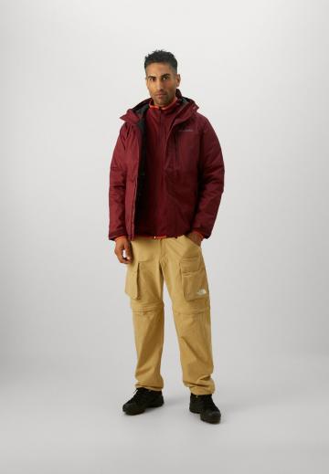 Куртка-дождевик