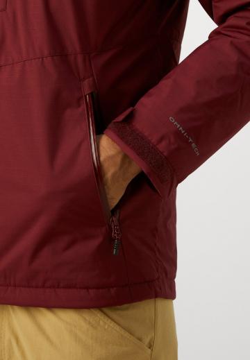 Куртка-дождевик