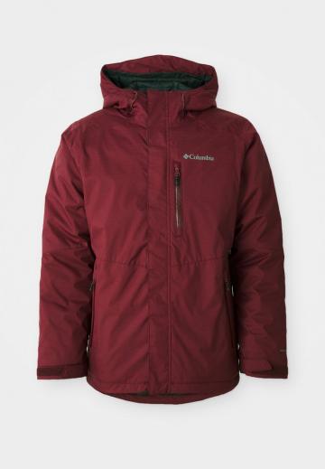 Куртка-дождевик