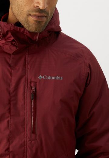 Куртка-дождевик