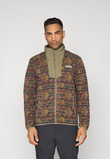 Флисовая куртка