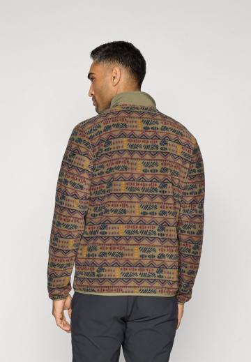 Флисовая куртка