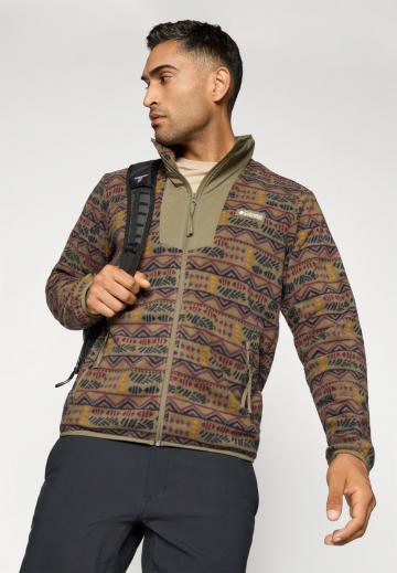 Флисовая куртка