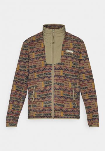 Флисовая куртка