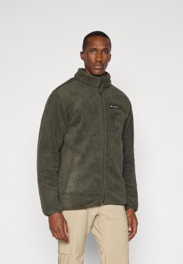 Флисовая куртка