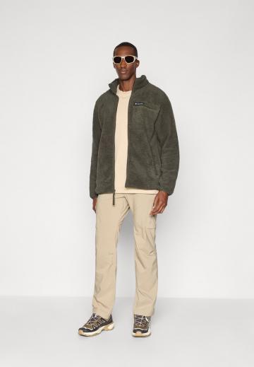 Флисовая куртка