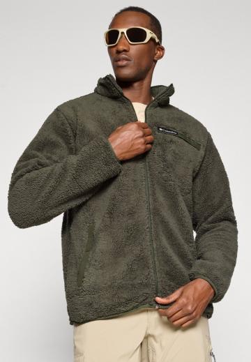 Флисовая куртка