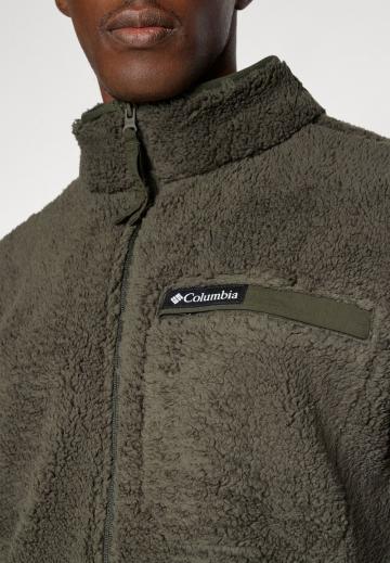 Флисовая куртка