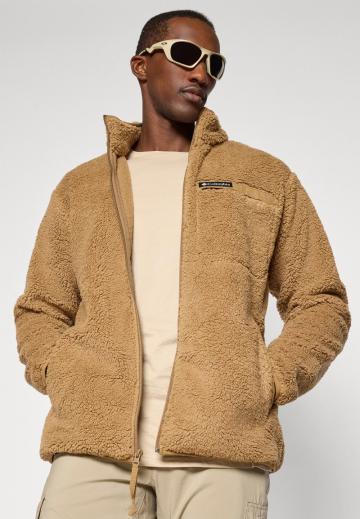 Флисовая куртка