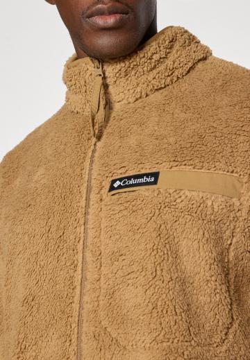 Флисовая куртка