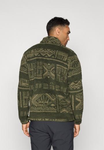 Флисовая кофта