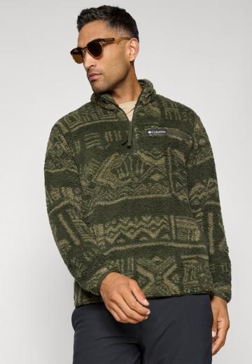 Флисовая кофта