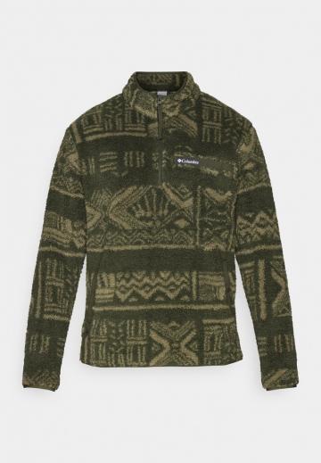 Флисовая кофта