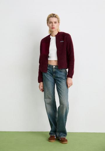 Флисовая куртка