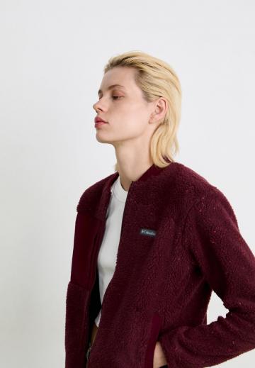 Флисовая куртка