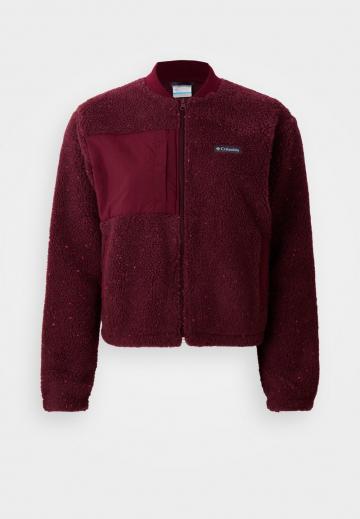 Флисовая куртка